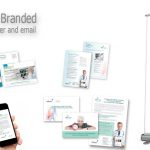 Integrated Branding - Print, Mail, Banner and Email - Ferrante Client Network